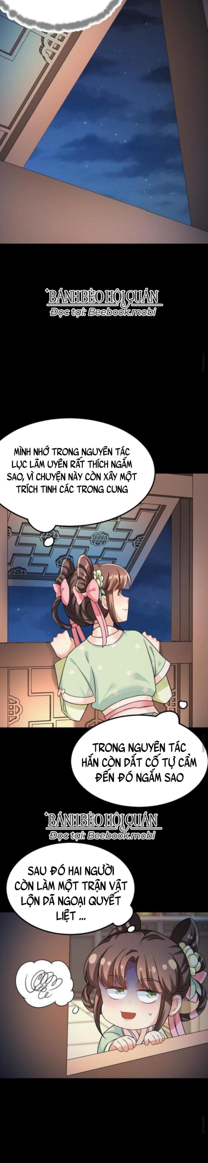 Bắt Ta Làm Cung Nữ? Ta Liền Cho Bạo Quân Quỳ Ván Giặt Đồ!!!! Chapter 68 - Trang 2