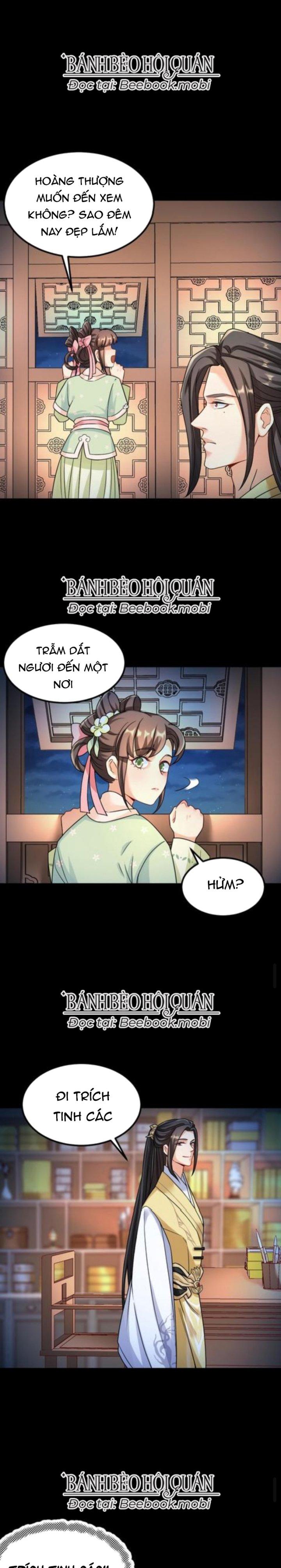 Bắt Ta Làm Cung Nữ? Ta Liền Cho Bạo Quân Quỳ Ván Giặt Đồ!!!! Chapter 68 - Trang 2