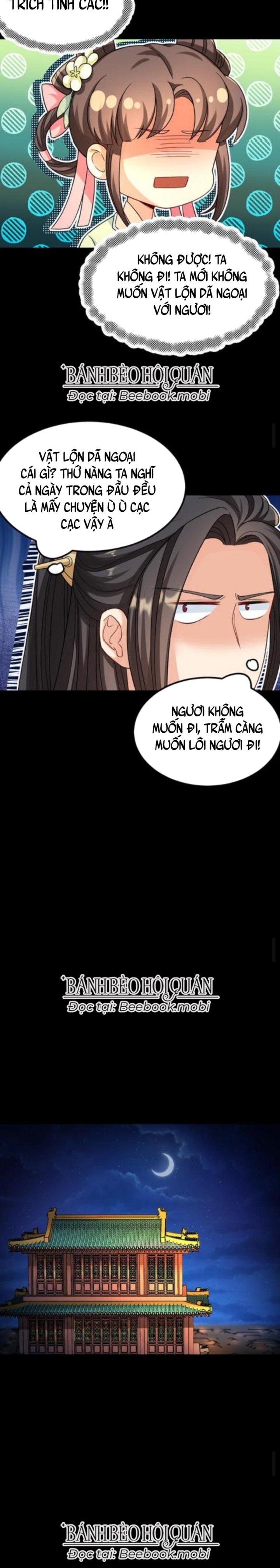 Bắt Ta Làm Cung Nữ? Ta Liền Cho Bạo Quân Quỳ Ván Giặt Đồ!!!! Chapter 68 - Trang 2