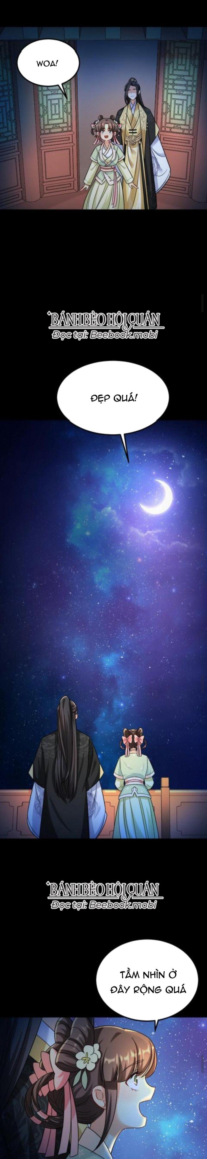 Bắt Ta Làm Cung Nữ? Ta Liền Cho Bạo Quân Quỳ Ván Giặt Đồ!!!! Chapter 68 - Trang 2