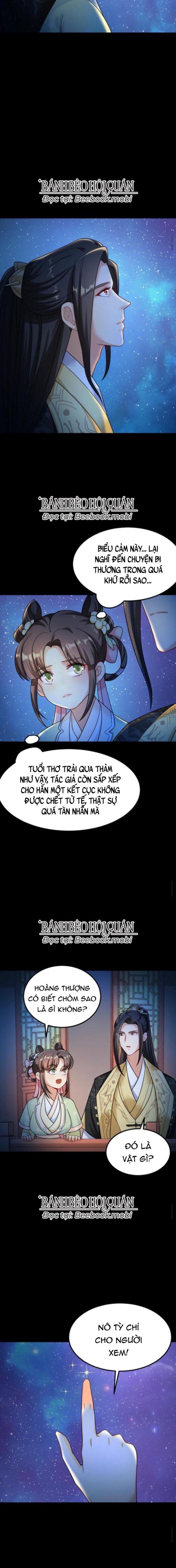 Bắt Ta Làm Cung Nữ? Ta Liền Cho Bạo Quân Quỳ Ván Giặt Đồ!!!! Chapter 68 - Trang 2