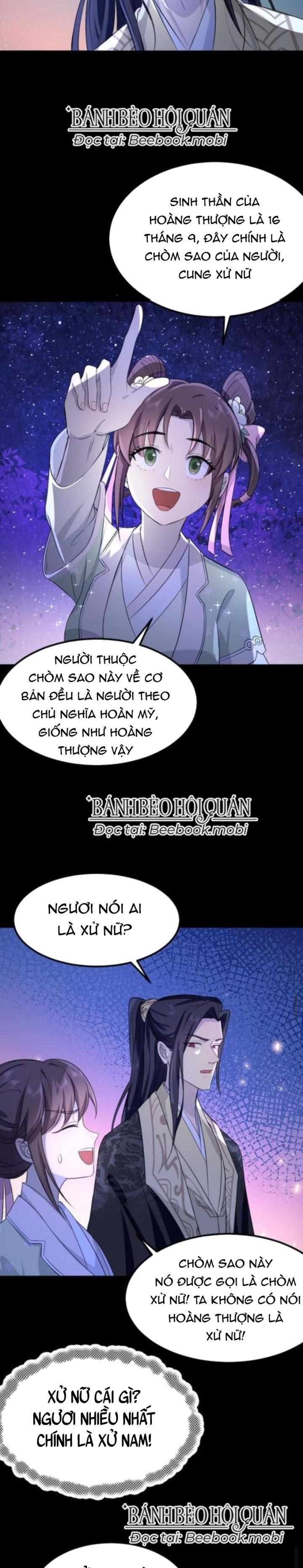 Bắt Ta Làm Cung Nữ? Ta Liền Cho Bạo Quân Quỳ Ván Giặt Đồ!!!! Chapter 69 - Trang 2