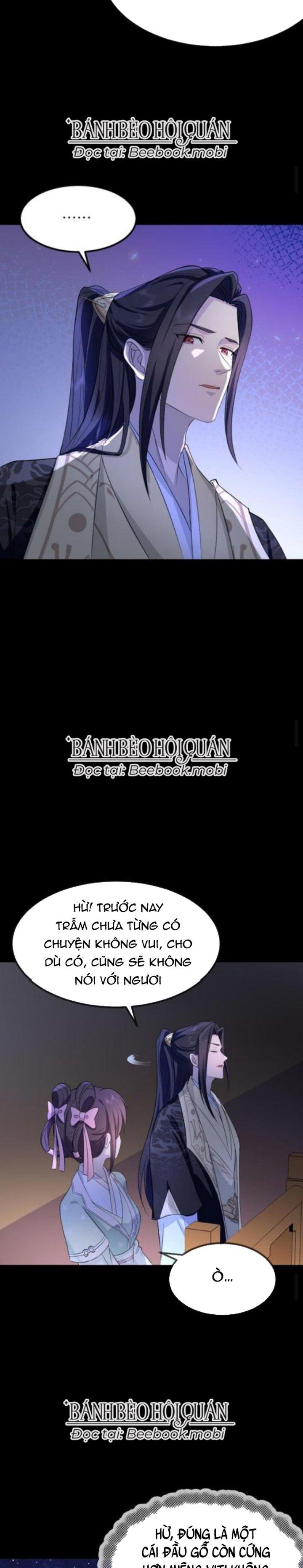 Bắt Ta Làm Cung Nữ? Ta Liền Cho Bạo Quân Quỳ Ván Giặt Đồ!!!! Chapter 69 - Trang 2