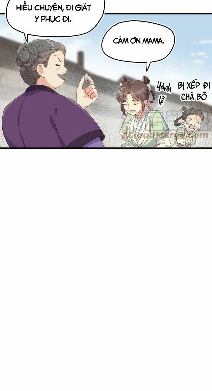 Bắt Ta Làm Cung Nữ? Ta Liền Cho Bạo Quân Quỳ Ván Giặt Đồ!!!! Chapter 7 - Trang 2