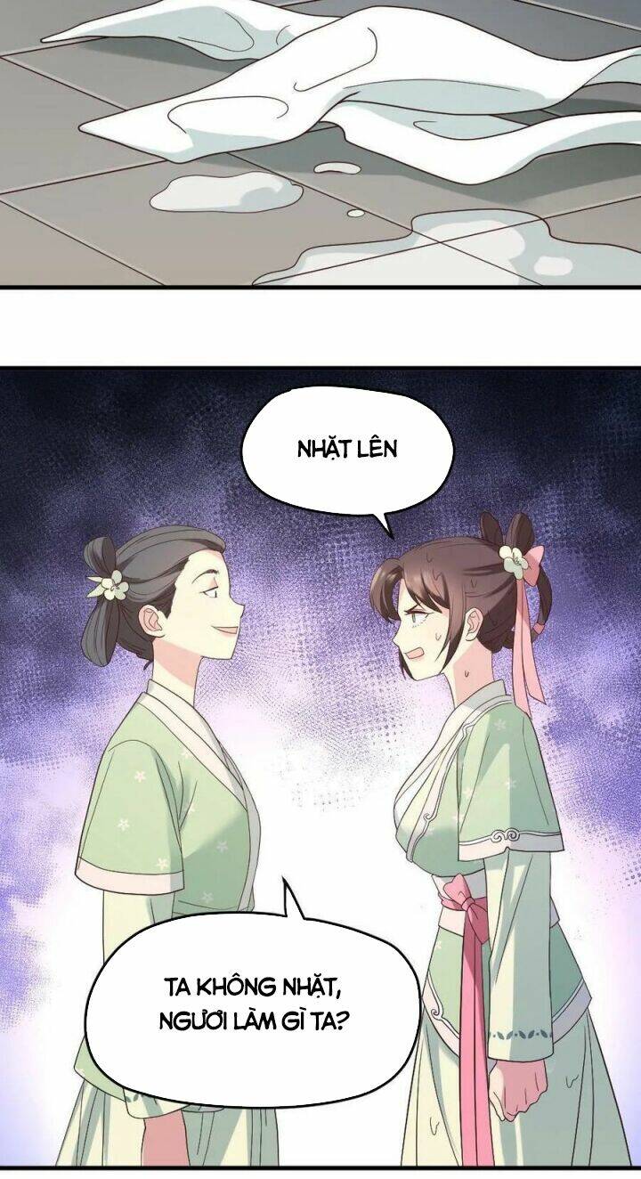 Bắt Ta Làm Cung Nữ? Ta Liền Cho Bạo Quân Quỳ Ván Giặt Đồ!!!! Chapter 7 - Trang 2