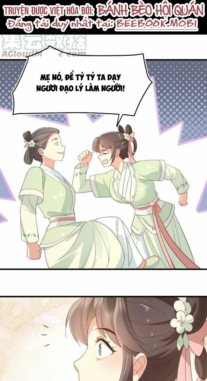 Bắt Ta Làm Cung Nữ? Ta Liền Cho Bạo Quân Quỳ Ván Giặt Đồ!!!! Chapter 7 - Trang 2