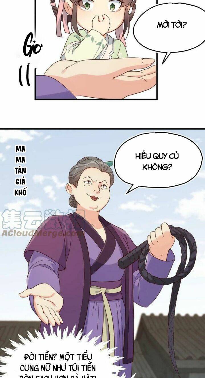 Bắt Ta Làm Cung Nữ? Ta Liền Cho Bạo Quân Quỳ Ván Giặt Đồ!!!! Chapter 7 - Trang 2