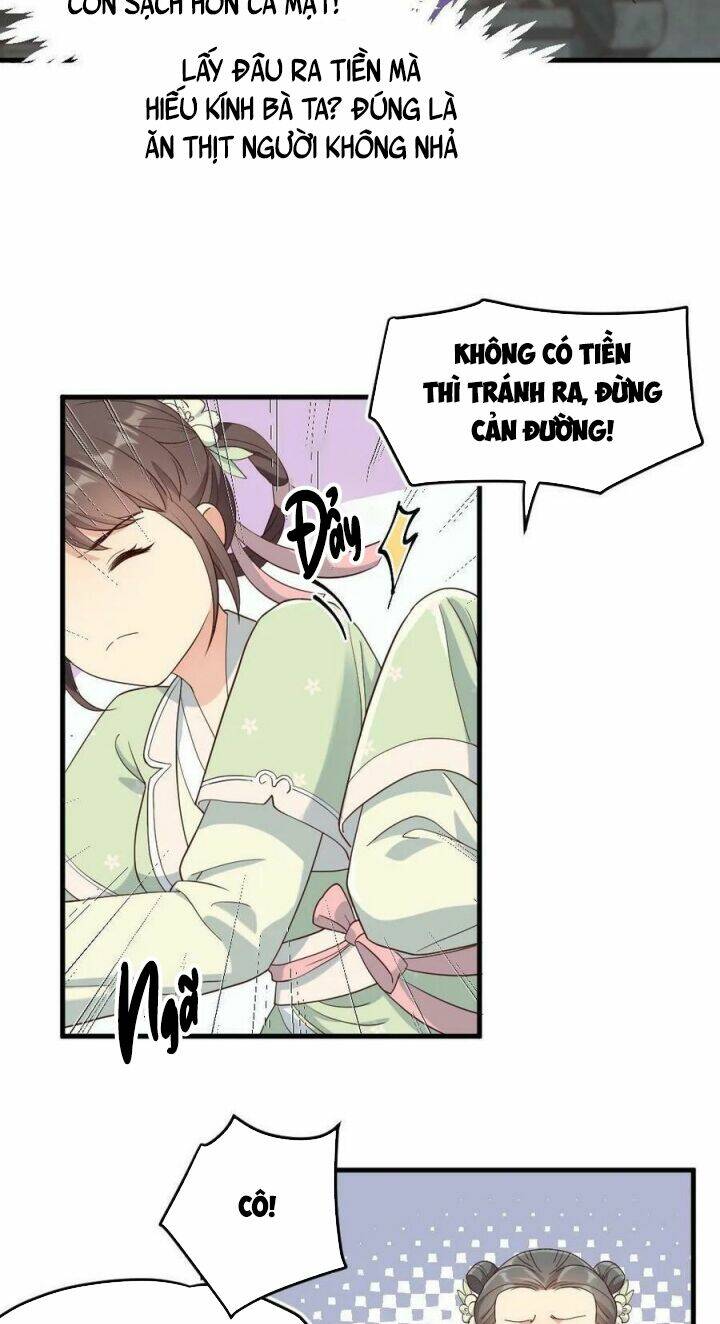 Bắt Ta Làm Cung Nữ? Ta Liền Cho Bạo Quân Quỳ Ván Giặt Đồ!!!! Chapter 7 - Trang 2