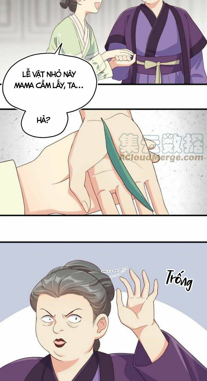 Bắt Ta Làm Cung Nữ? Ta Liền Cho Bạo Quân Quỳ Ván Giặt Đồ!!!! Chapter 7 - Trang 2