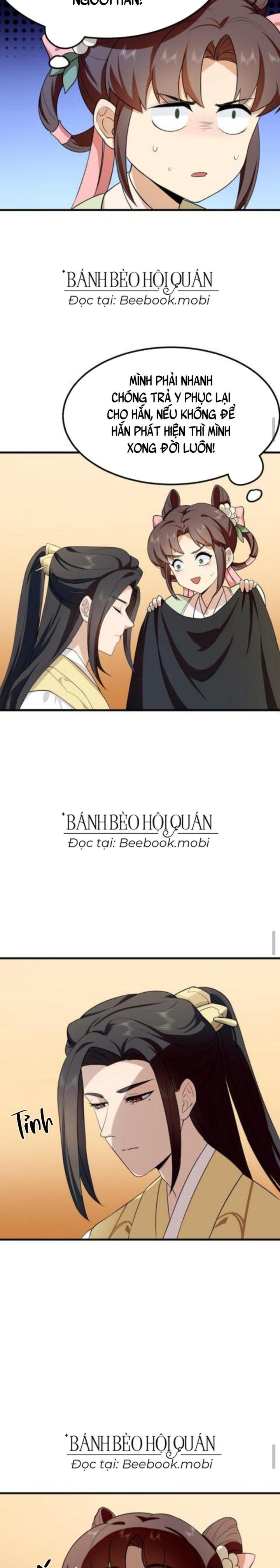 Bắt Ta Làm Cung Nữ? Ta Liền Cho Bạo Quân Quỳ Ván Giặt Đồ!!!! Chapter 70 - Trang 2