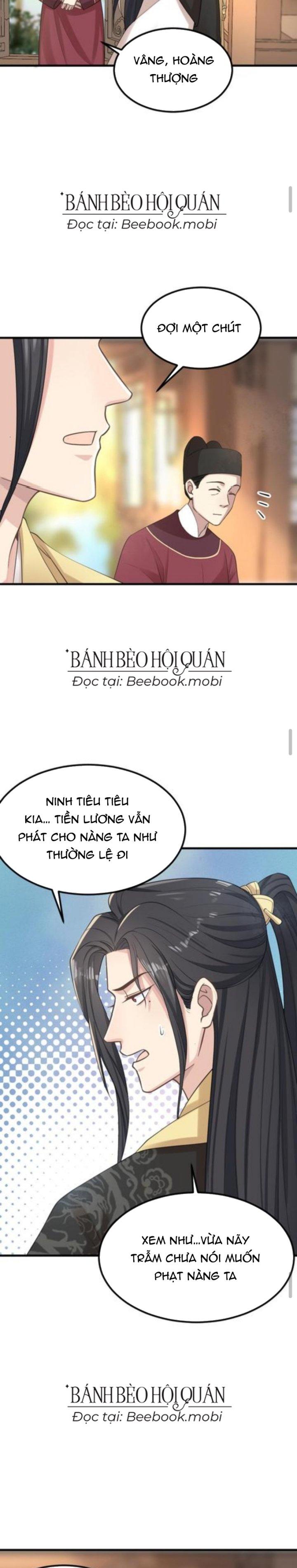 Bắt Ta Làm Cung Nữ? Ta Liền Cho Bạo Quân Quỳ Ván Giặt Đồ!!!! Chapter 71 - Trang 2