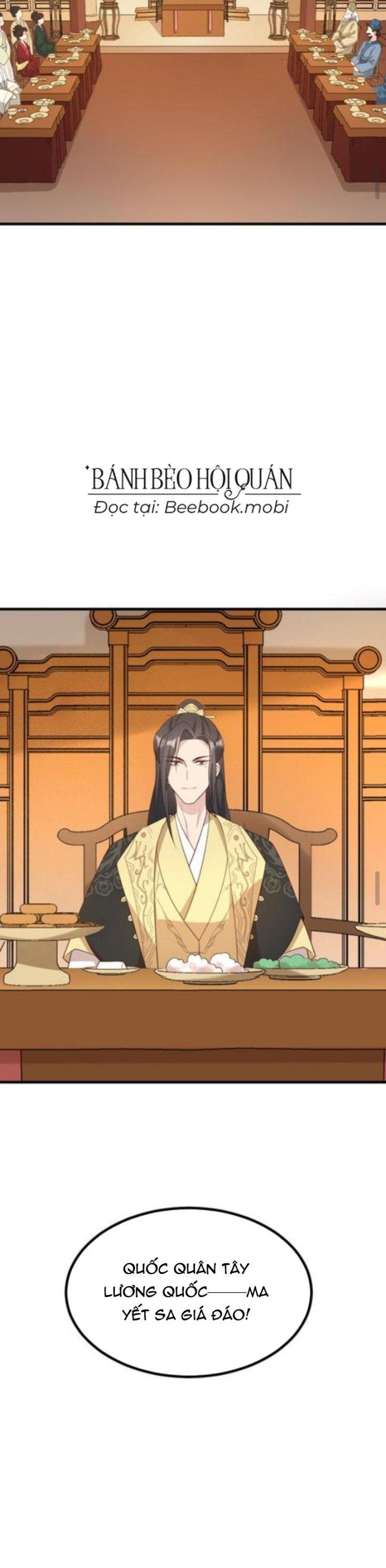 Bắt Ta Làm Cung Nữ? Ta Liền Cho Bạo Quân Quỳ Ván Giặt Đồ!!!! Chapter 71 - Trang 2