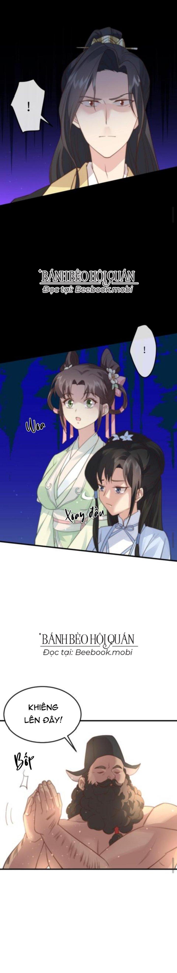 Bắt Ta Làm Cung Nữ? Ta Liền Cho Bạo Quân Quỳ Ván Giặt Đồ!!!! Chapter 73 - Trang 2