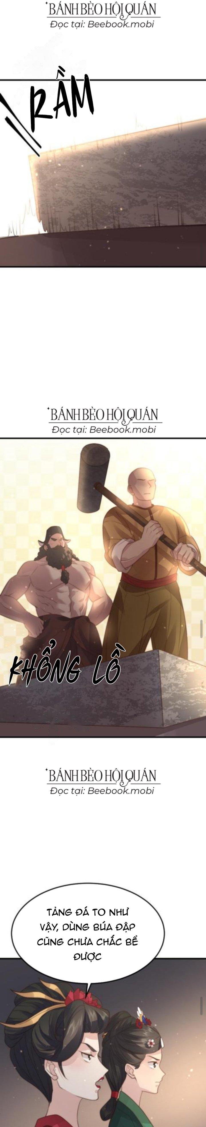 Bắt Ta Làm Cung Nữ? Ta Liền Cho Bạo Quân Quỳ Ván Giặt Đồ!!!! Chapter 73 - Trang 2