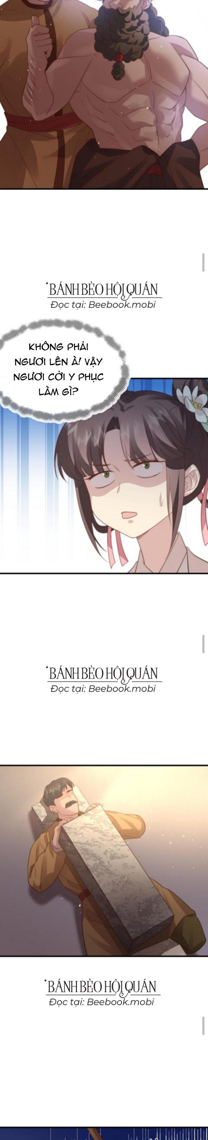 Bắt Ta Làm Cung Nữ? Ta Liền Cho Bạo Quân Quỳ Ván Giặt Đồ!!!! Chapter 73 - Trang 2