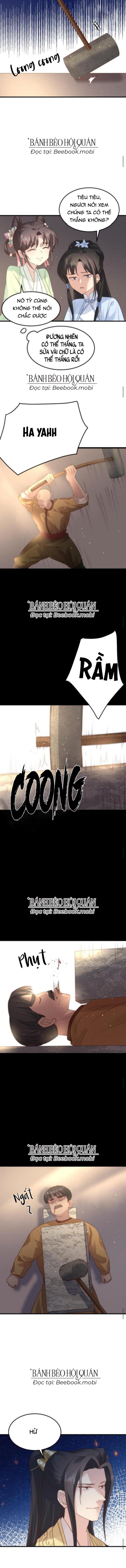 Bắt Ta Làm Cung Nữ? Ta Liền Cho Bạo Quân Quỳ Ván Giặt Đồ!!!! Chapter 73 - Trang 2