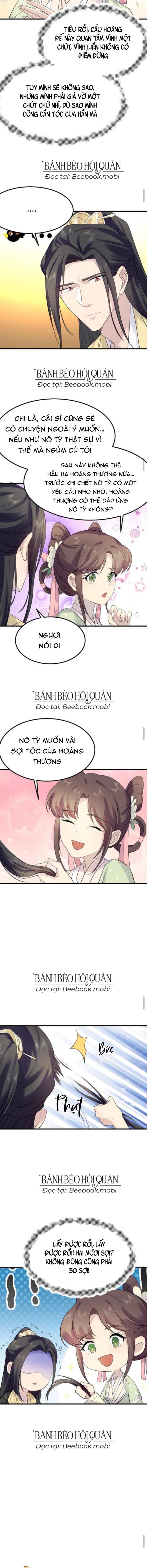 Bắt Ta Làm Cung Nữ? Ta Liền Cho Bạo Quân Quỳ Ván Giặt Đồ!!!! Chapter 74 - Trang 2