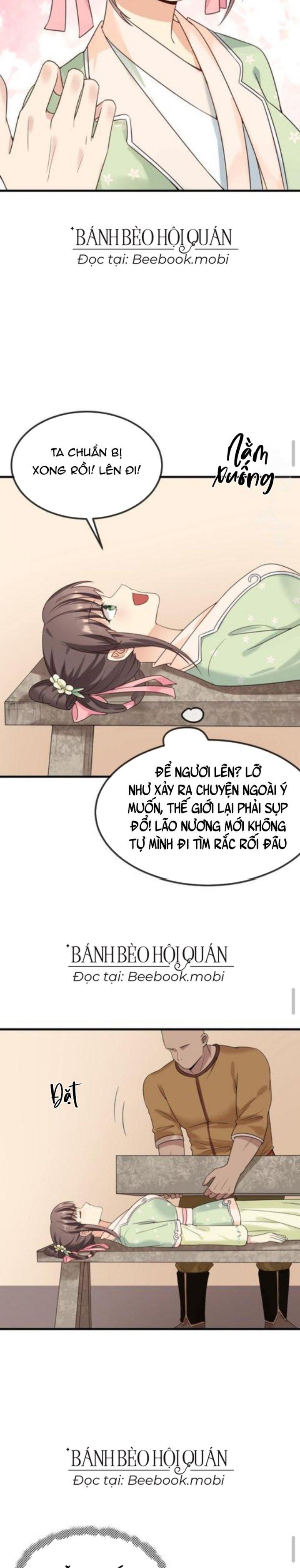 Bắt Ta Làm Cung Nữ? Ta Liền Cho Bạo Quân Quỳ Ván Giặt Đồ!!!! Chapter 75 - Trang 2