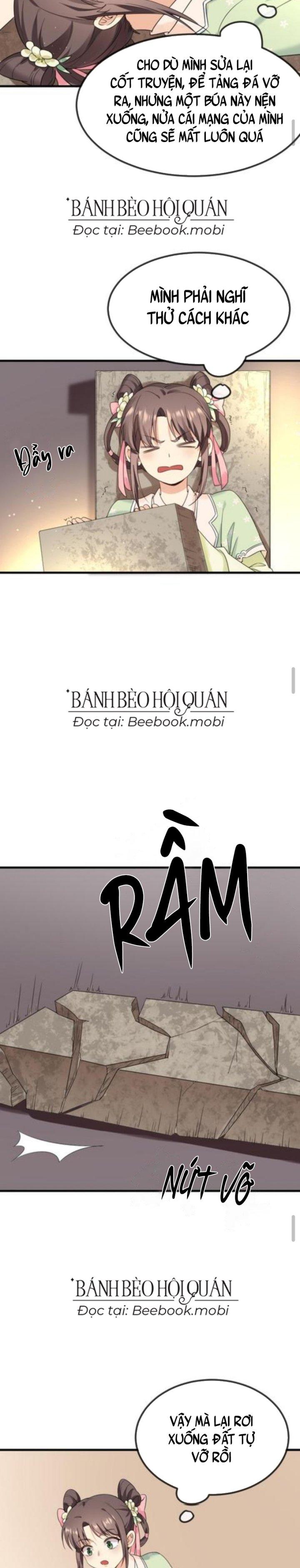 Bắt Ta Làm Cung Nữ? Ta Liền Cho Bạo Quân Quỳ Ván Giặt Đồ!!!! Chapter 75 - Trang 2