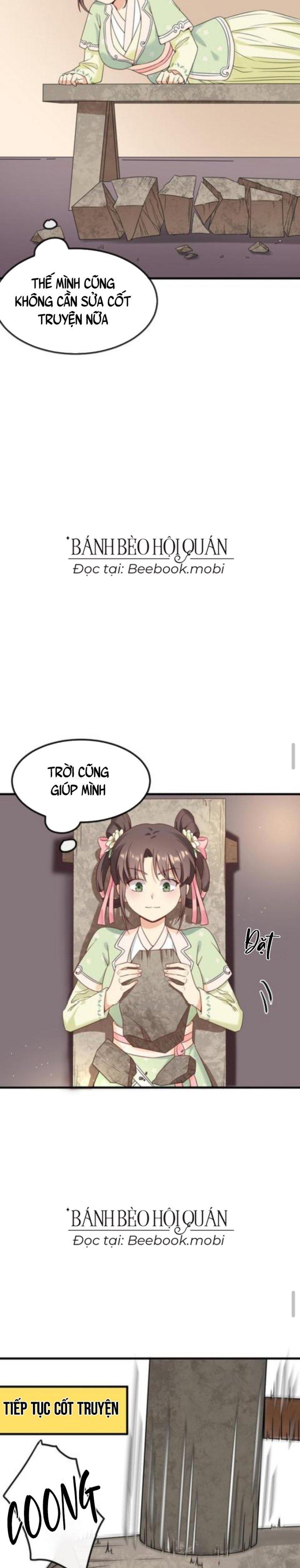 Bắt Ta Làm Cung Nữ? Ta Liền Cho Bạo Quân Quỳ Ván Giặt Đồ!!!! Chapter 75 - Trang 2