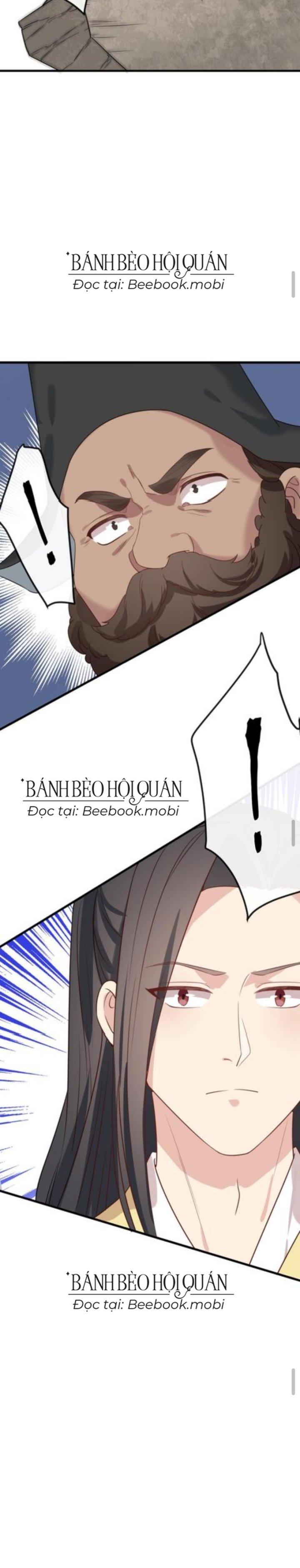 Bắt Ta Làm Cung Nữ? Ta Liền Cho Bạo Quân Quỳ Ván Giặt Đồ!!!! Chapter 75 - Trang 2