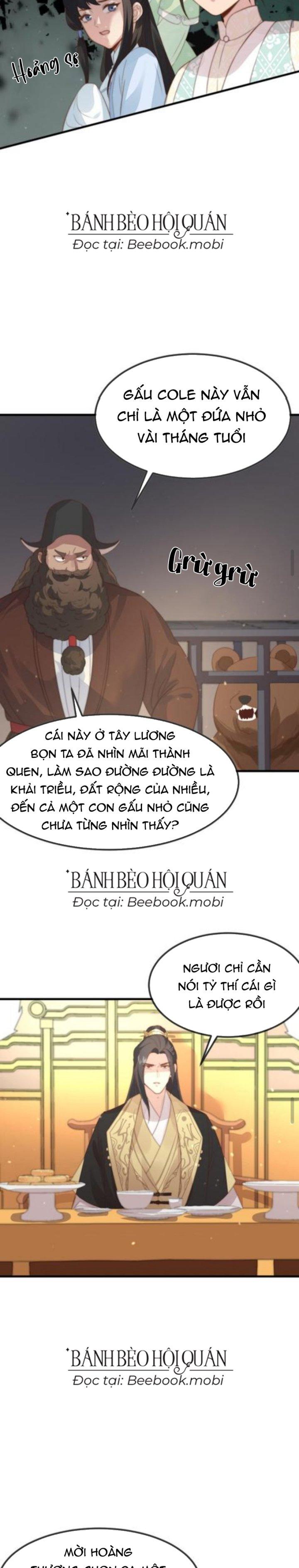 Bắt Ta Làm Cung Nữ? Ta Liền Cho Bạo Quân Quỳ Ván Giặt Đồ!!!! Chapter 76 - Trang 2