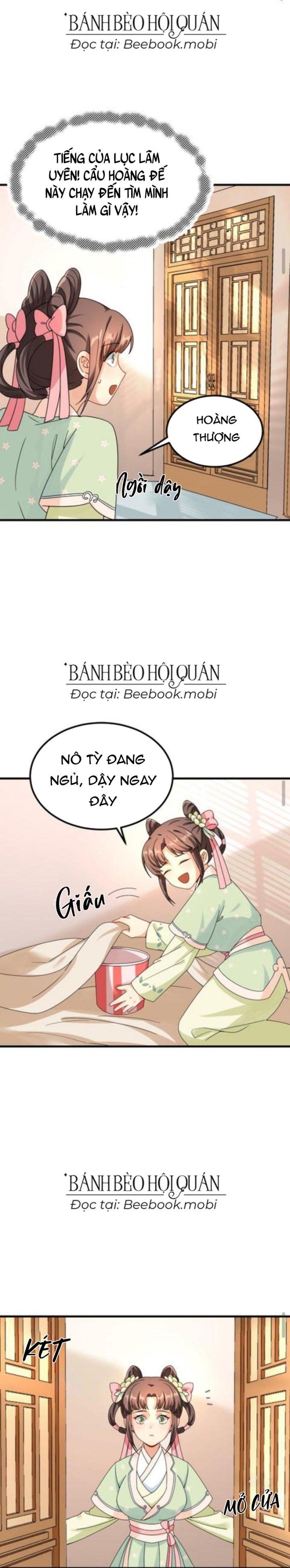 Bắt Ta Làm Cung Nữ? Ta Liền Cho Bạo Quân Quỳ Ván Giặt Đồ!!!! Chapter 78 - Trang 2