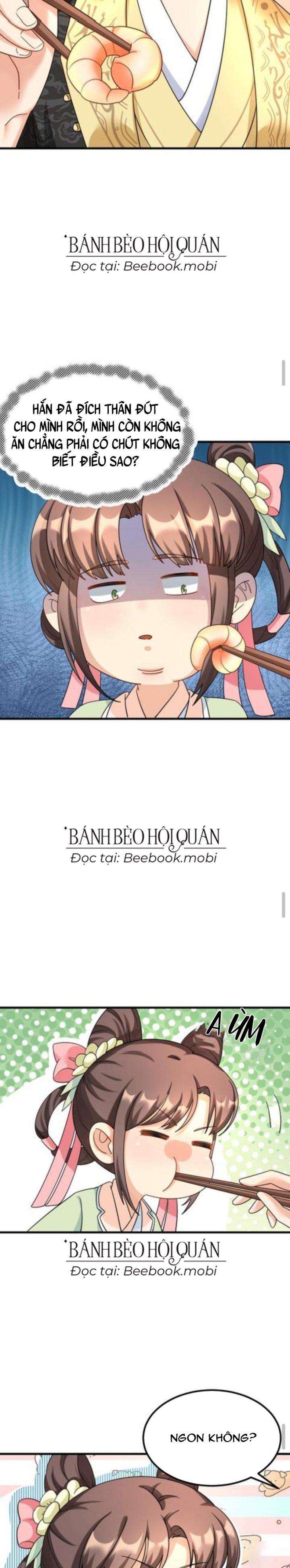 Bắt Ta Làm Cung Nữ? Ta Liền Cho Bạo Quân Quỳ Ván Giặt Đồ!!!! Chapter 78 - Trang 2