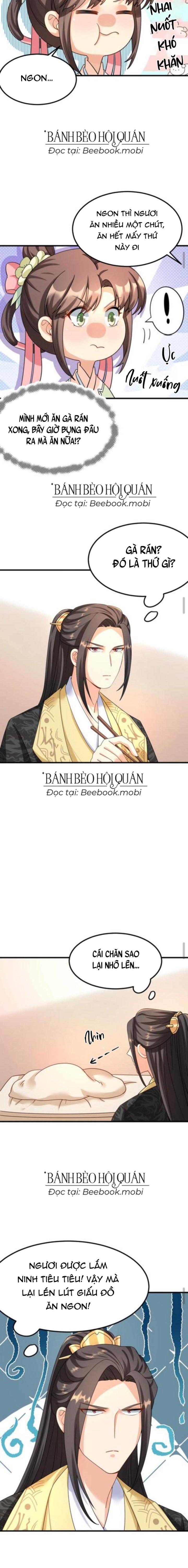 Bắt Ta Làm Cung Nữ? Ta Liền Cho Bạo Quân Quỳ Ván Giặt Đồ!!!! Chapter 78 - Trang 2