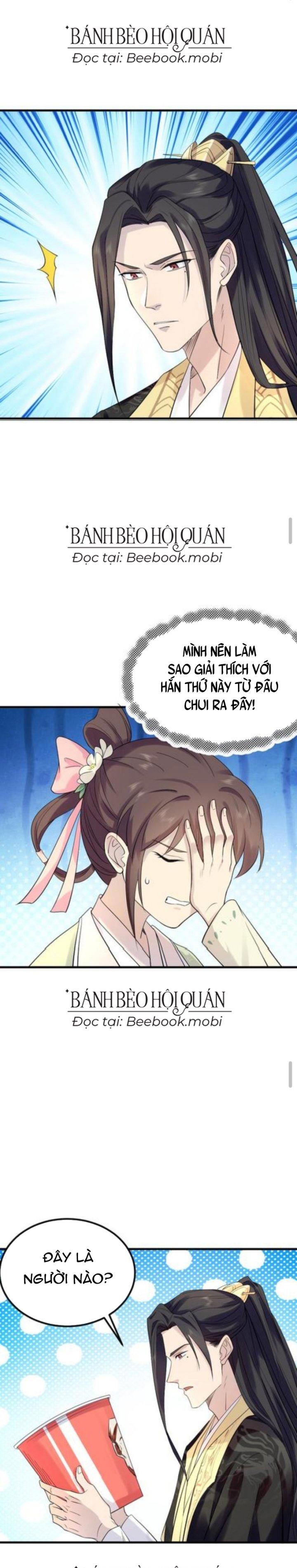 Bắt Ta Làm Cung Nữ? Ta Liền Cho Bạo Quân Quỳ Ván Giặt Đồ!!!! Chapter 79 - Trang 2