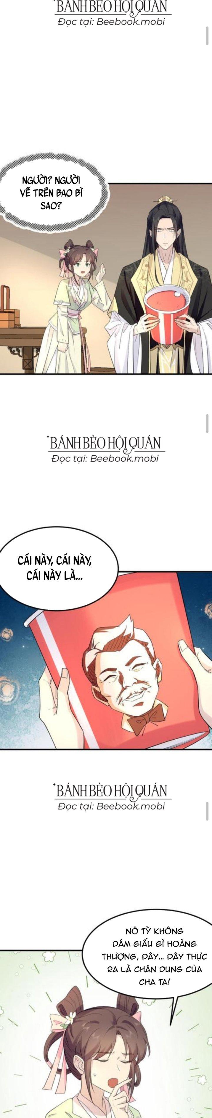 Bắt Ta Làm Cung Nữ? Ta Liền Cho Bạo Quân Quỳ Ván Giặt Đồ!!!! Chapter 79 - Trang 2