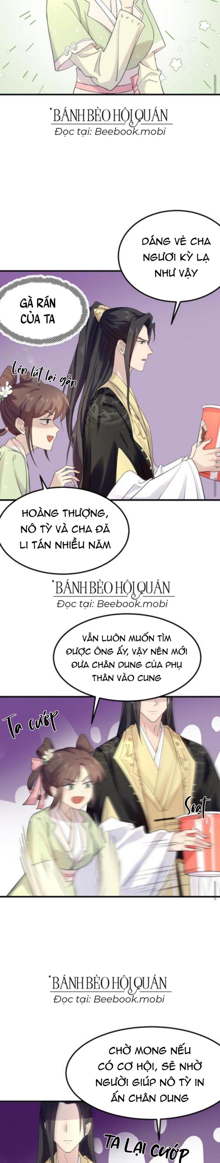 Bắt Ta Làm Cung Nữ? Ta Liền Cho Bạo Quân Quỳ Ván Giặt Đồ!!!! Chapter 79 - Trang 2