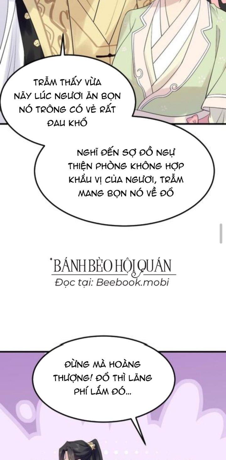 Bắt Ta Làm Cung Nữ? Ta Liền Cho Bạo Quân Quỳ Ván Giặt Đồ!!!! Chapter 79 - Trang 2