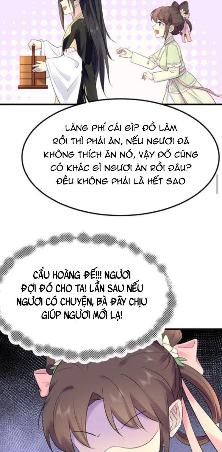 Bắt Ta Làm Cung Nữ? Ta Liền Cho Bạo Quân Quỳ Ván Giặt Đồ!!!! Chapter 79 - Trang 2