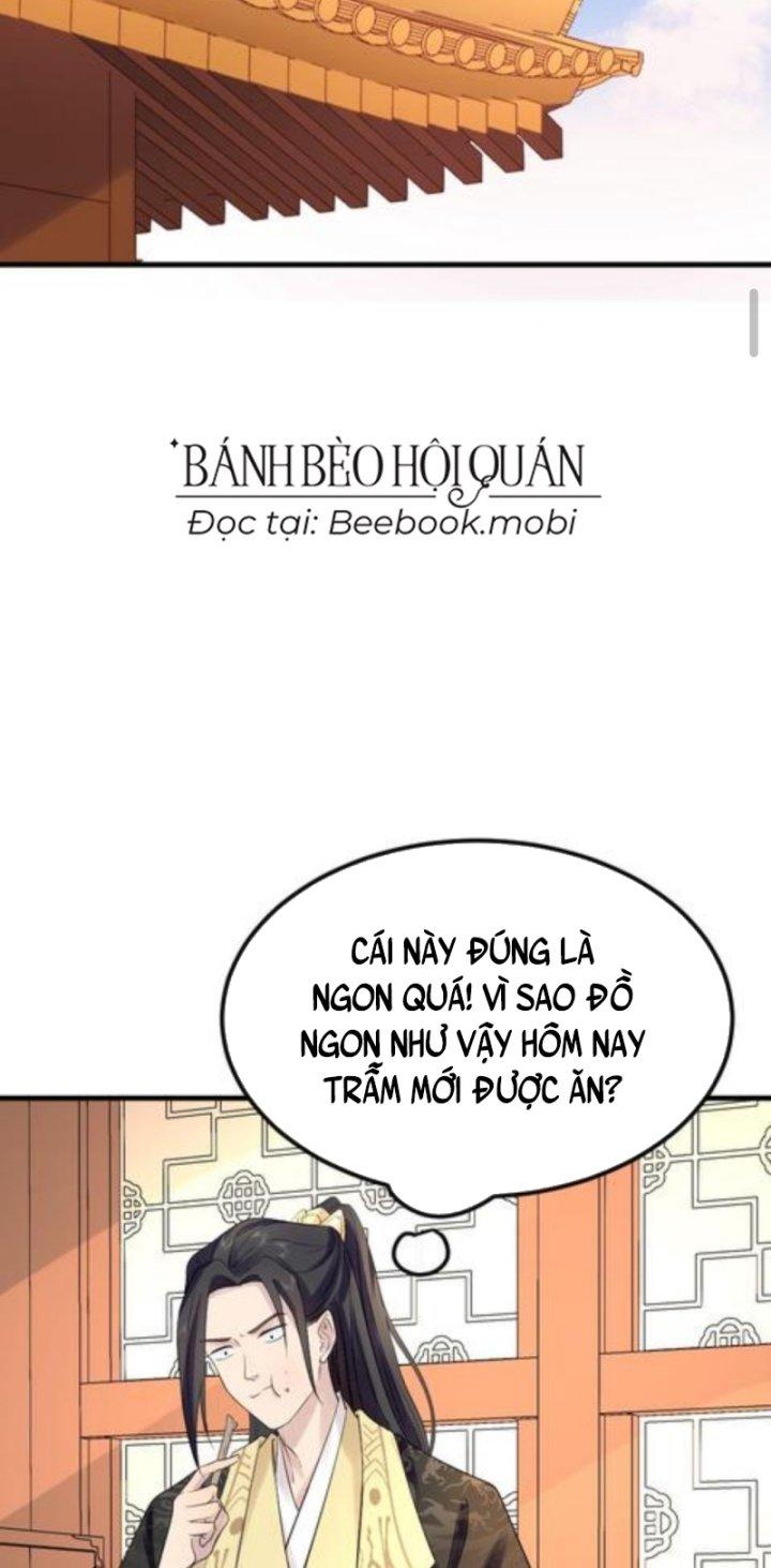 Bắt Ta Làm Cung Nữ? Ta Liền Cho Bạo Quân Quỳ Ván Giặt Đồ!!!! Chapter 79 - Trang 2