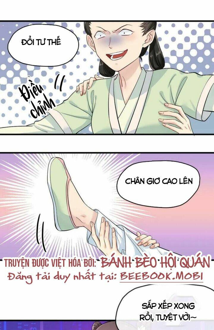 Bắt Ta Làm Cung Nữ? Ta Liền Cho Bạo Quân Quỳ Ván Giặt Đồ!!!! Chapter 8 - Trang 2