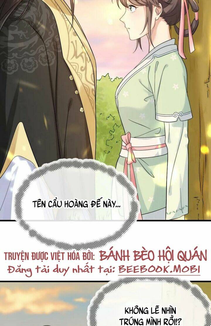 Bắt Ta Làm Cung Nữ? Ta Liền Cho Bạo Quân Quỳ Ván Giặt Đồ!!!! Chapter 8 - Trang 2