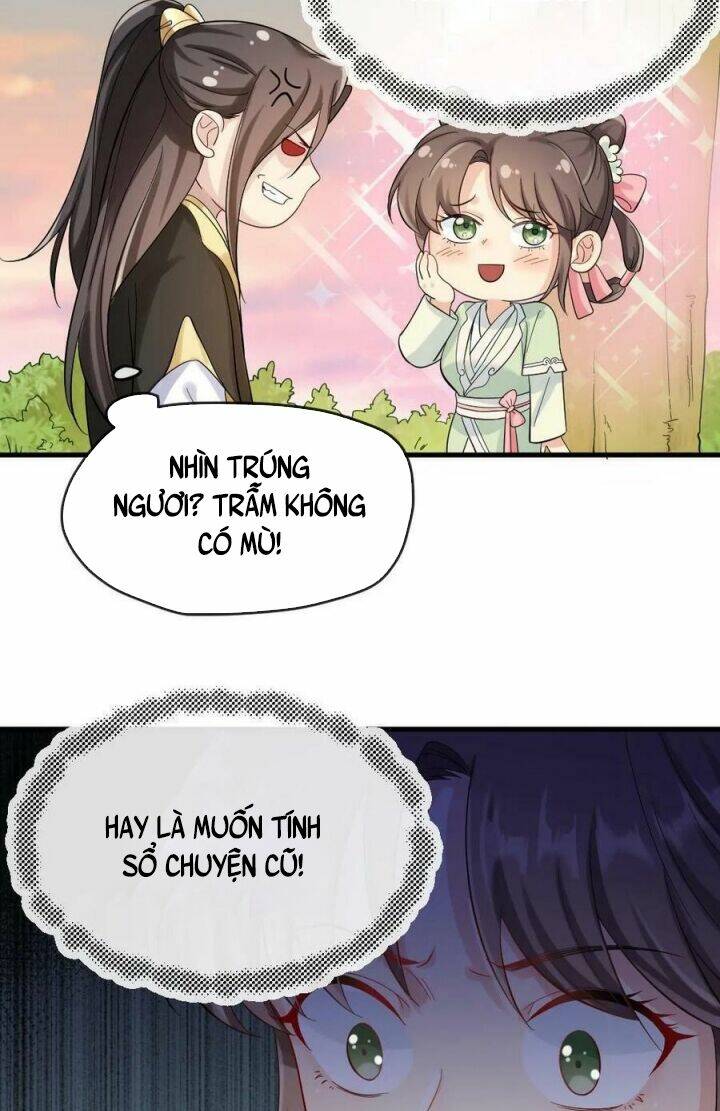 Bắt Ta Làm Cung Nữ? Ta Liền Cho Bạo Quân Quỳ Ván Giặt Đồ!!!! Chapter 8 - Trang 2