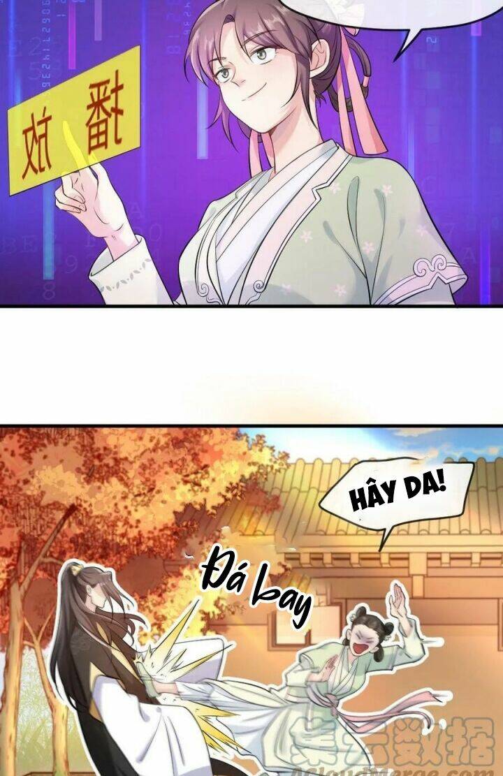 Bắt Ta Làm Cung Nữ? Ta Liền Cho Bạo Quân Quỳ Ván Giặt Đồ!!!! Chapter 8 - Trang 2