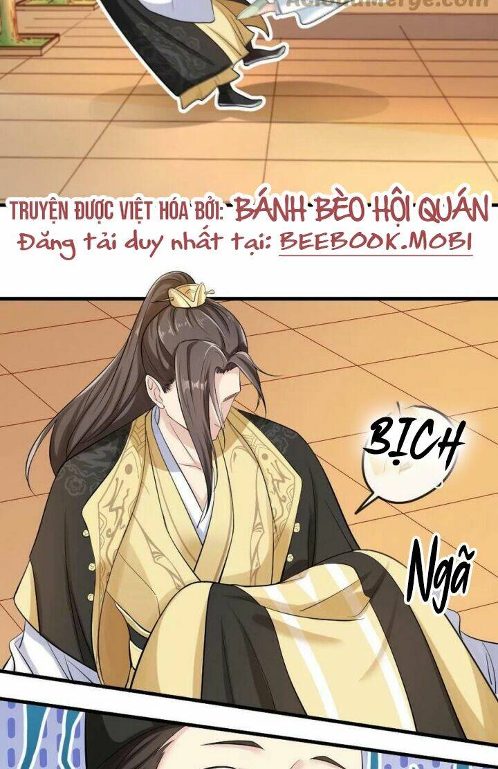 Bắt Ta Làm Cung Nữ? Ta Liền Cho Bạo Quân Quỳ Ván Giặt Đồ!!!! Chapter 8 - Trang 2