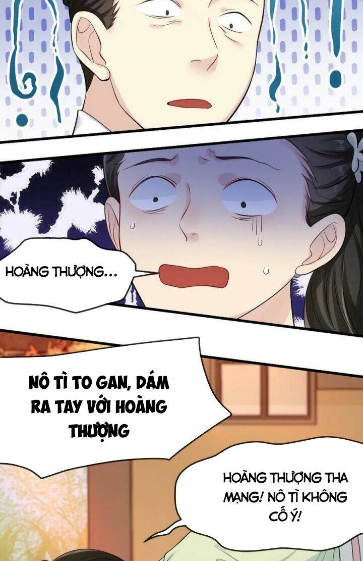 Bắt Ta Làm Cung Nữ? Ta Liền Cho Bạo Quân Quỳ Ván Giặt Đồ!!!! Chapter 8 - Trang 2