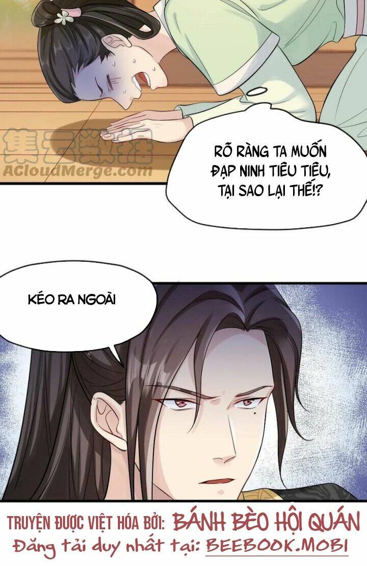 Bắt Ta Làm Cung Nữ? Ta Liền Cho Bạo Quân Quỳ Ván Giặt Đồ!!!! Chapter 8 - Trang 2