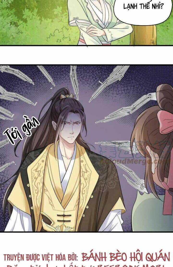 Bắt Ta Làm Cung Nữ? Ta Liền Cho Bạo Quân Quỳ Ván Giặt Đồ!!!! Chapter 8 - Trang 2