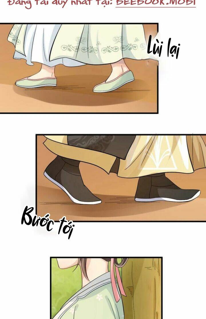 Bắt Ta Làm Cung Nữ? Ta Liền Cho Bạo Quân Quỳ Ván Giặt Đồ!!!! Chapter 8 - Trang 2