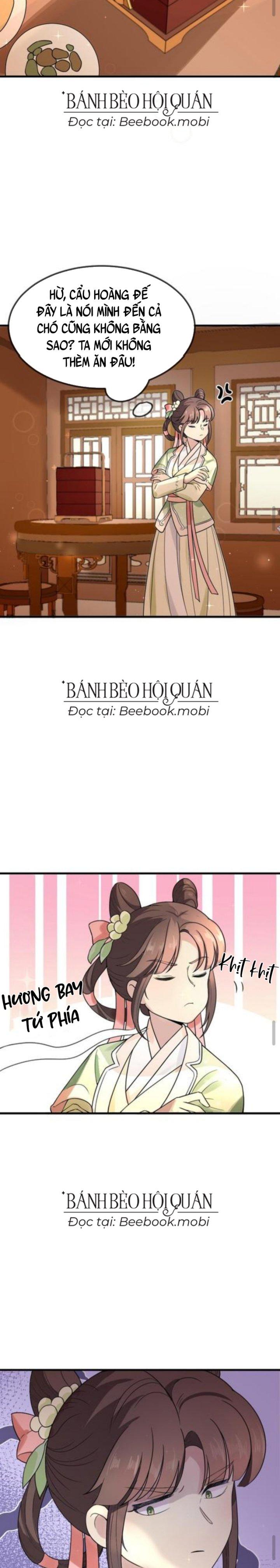 Bắt Ta Làm Cung Nữ? Ta Liền Cho Bạo Quân Quỳ Ván Giặt Đồ!!!! Chapter 80 - Trang 2