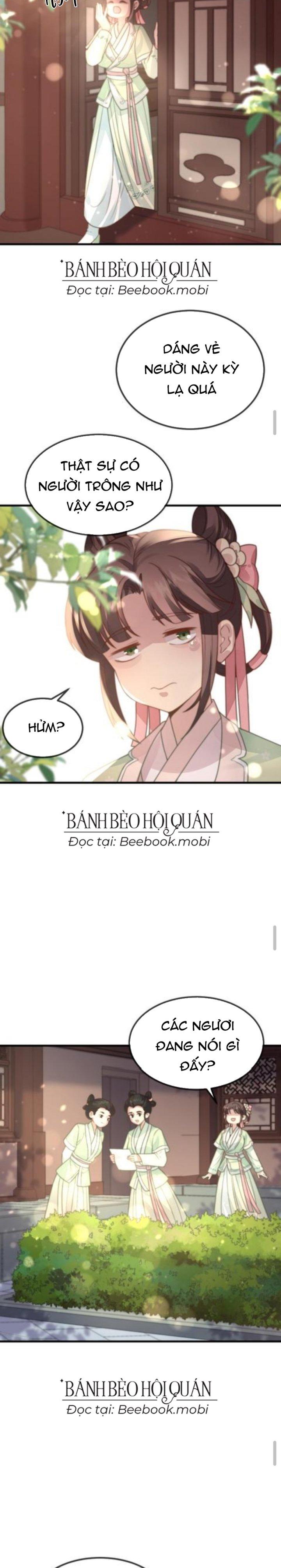 Bắt Ta Làm Cung Nữ? Ta Liền Cho Bạo Quân Quỳ Ván Giặt Đồ!!!! Chapter 80 - Trang 2