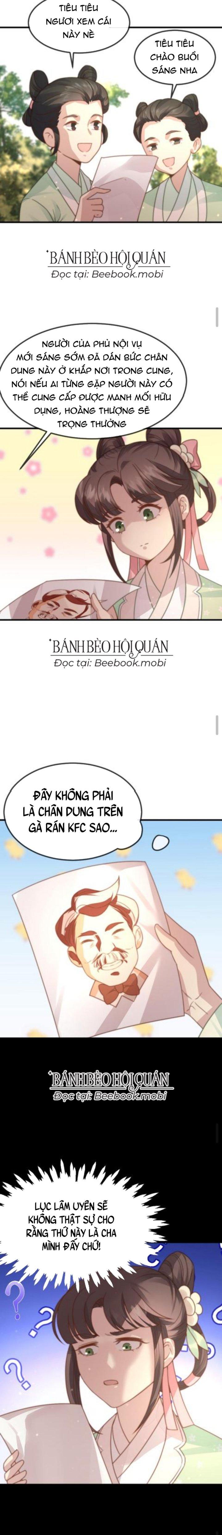 Bắt Ta Làm Cung Nữ? Ta Liền Cho Bạo Quân Quỳ Ván Giặt Đồ!!!! Chapter 80 - Trang 2