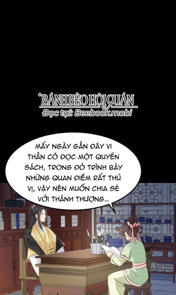 Bắt Ta Làm Cung Nữ? Ta Liền Cho Bạo Quân Quỳ Ván Giặt Đồ!!!! Chapter 81 - Trang 2