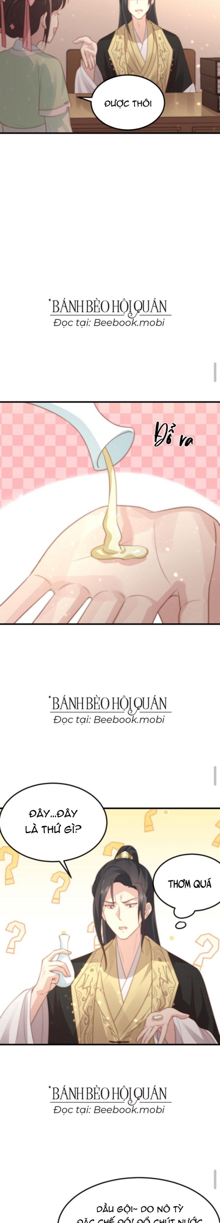 Bắt Ta Làm Cung Nữ? Ta Liền Cho Bạo Quân Quỳ Ván Giặt Đồ!!!! Chapter 82 - Trang 2