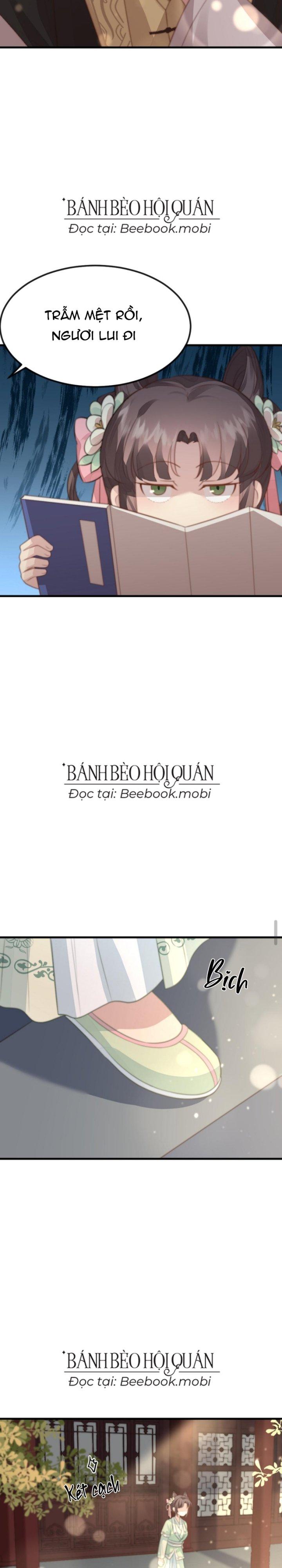 Bắt Ta Làm Cung Nữ? Ta Liền Cho Bạo Quân Quỳ Ván Giặt Đồ!!!! Chapter 82 - Trang 2